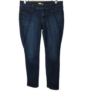 Old Navy The Diva Skinny Jeans Size 8 Short